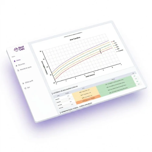 HeadCalc - Plataforma de Medições Cranianas