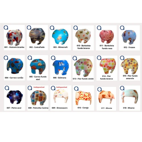 Órtese Craniana - Capacete para assimetria craniana