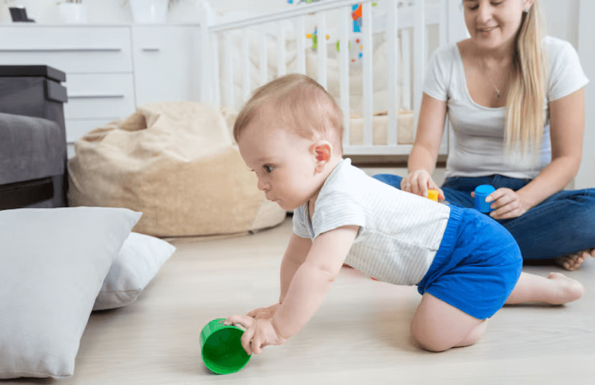 Atrasos no Desenvolvimento