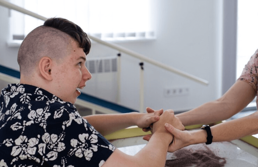 Fisioterapia Neurológica Infantil